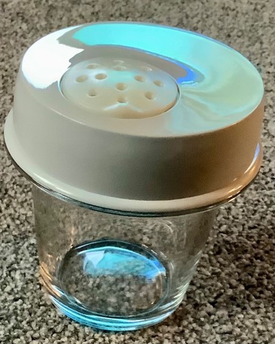 Kenwood glass container - kenwood,