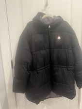 Ozark Trail Black Responsible Down 2X. Women’s Coat 
