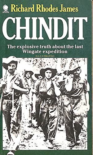 Chindit james richard - chindit,