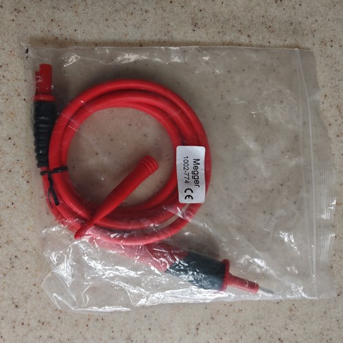Megger remote switch probe - remote,