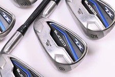 Cobra XL Irons / 5-9i / Regular Flex Cobra Shafts