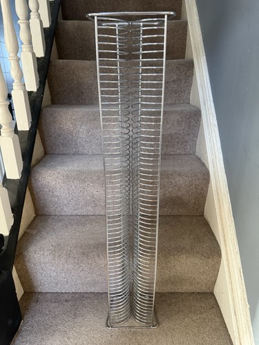Y2k metal wire rack - wire, tower