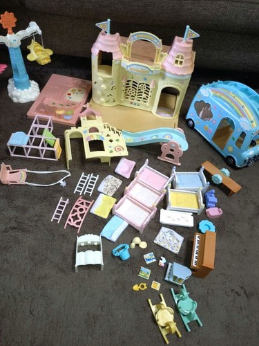 Sylvanian families rainbow - sylvanian,