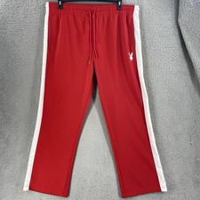 Vtg Playboy PacSun Track Pants
