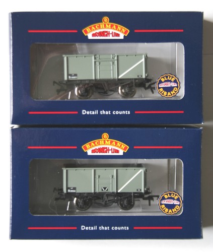 Unused bachmann br 16t - of,