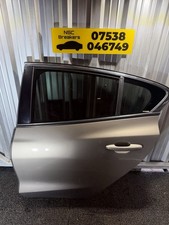 18-25 Ford Focus MK4 Hatchback