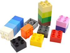 LEGO DUPLO Compatible Blocks