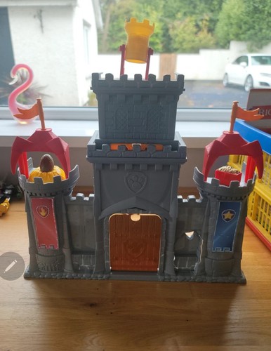 Paw patrol rescue knights - paw,