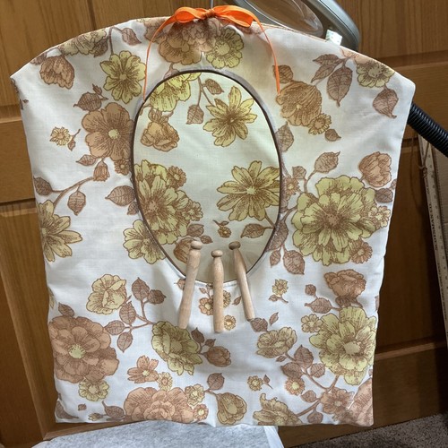 Vintage clothes pin - vintage, bag