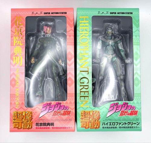 Jojo bizarre adventure - jojo's,