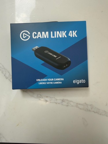 Elgato cam link capture - elgato, 4k