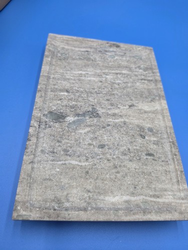 Footed marble countertop - footed,