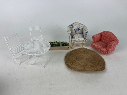 Doll house 12 miniature - doll's,