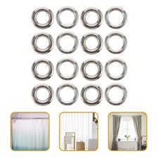  100 Pcs Curtain Ring Spacers