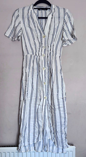 Zara white black - zara, white/black