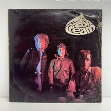 Cream - Fresh Cream Vinyl LP