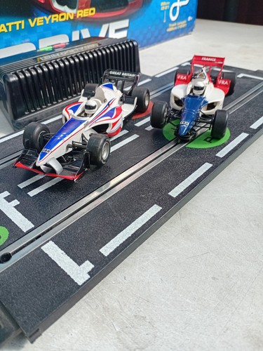 Scalextric formula cars - scalextric,