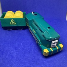 Trackmaster SHANE S.A.R 520 &