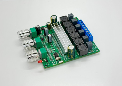 Bluetooth amplifier 2x - amplifier,
