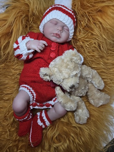 Newborn size outfit set for - size,