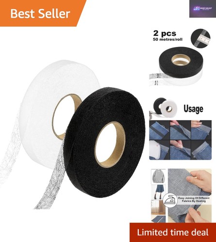 Iron splicing tape 2 - iron-on,