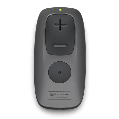 Resound simple remote - resound,