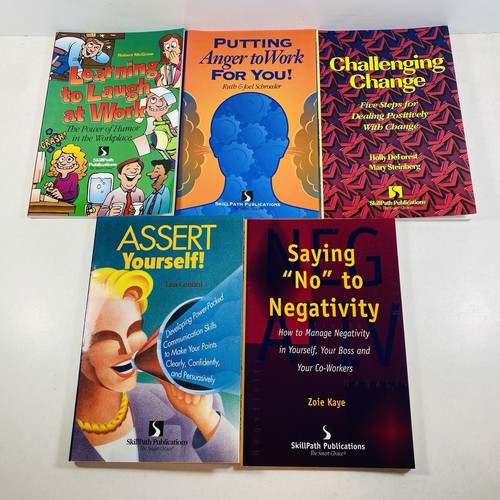 Lot skillpath publications - lot,
