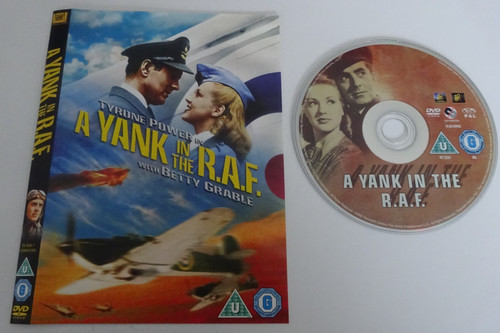 Yank the raf - a, 2012)