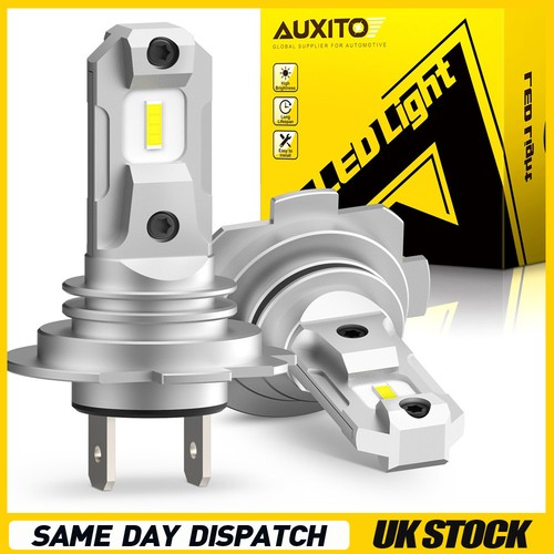 Auxito led headlight - h7,