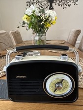 Goodmans Revive Classic AM/FM