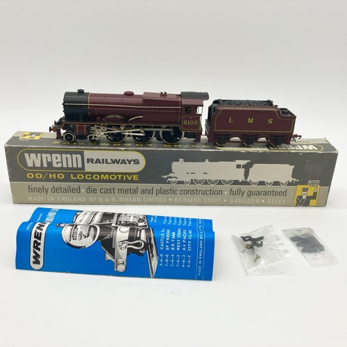 Wrenn w2260 royal - wrenn,