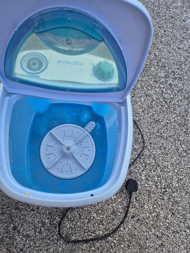 Prolectrix foot spa - spa, 5l
