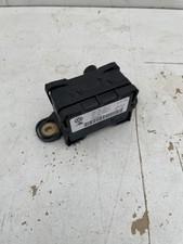 VW Golf V 5 ESP control unit sensor rotation rate sensor module - 7H0907655A