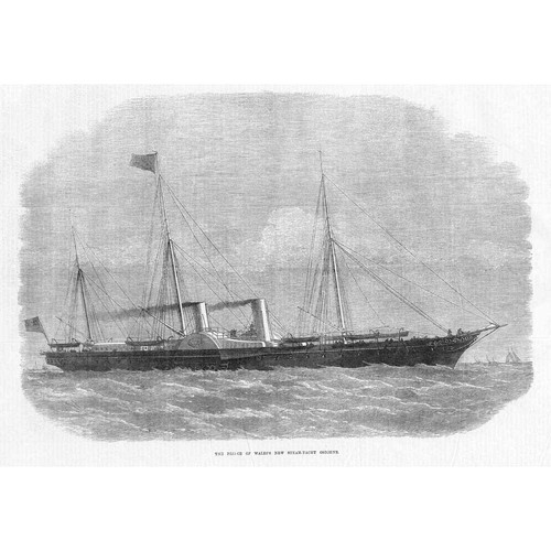 Ship the prince wales new - of,