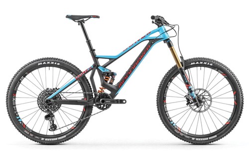 Mondraker dune 2018 - mondraker, cf