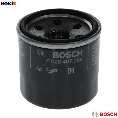Oil filter 026 407 209 - 026, for