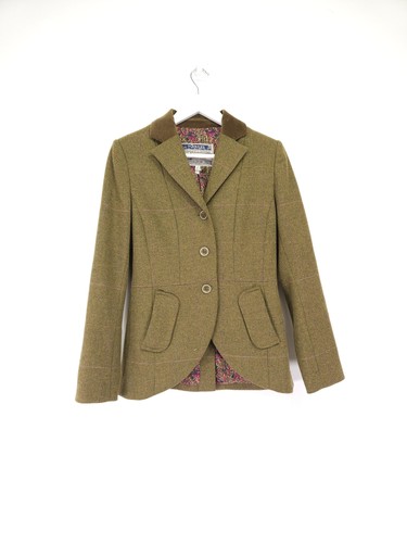 Joules blazer jacket size - size, 10