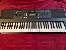 Yamaha PSR E343 Electric