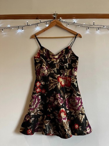 River island black floral - river,