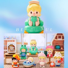 PPMT Little Sweet Bean Growth Guide Series Confirmed Blind Box Figure Toys