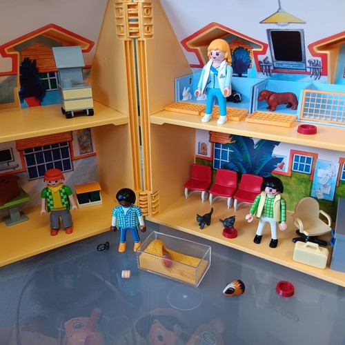 Playmobil pet clinic - pet, with