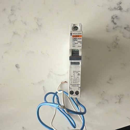Merlin gerin c32r30 c60h - c32r30, rcbo