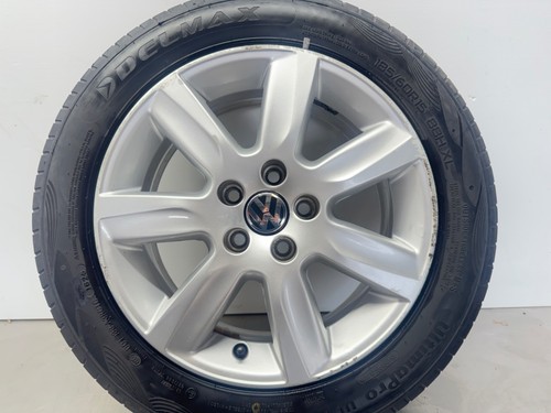 Volkswagen polo genuine - volkswagen, 15"