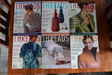 Threads magazine back issues -