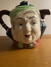 Vintage Lingard Gamp Teapot
