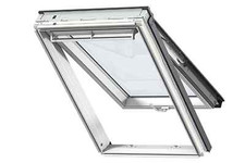 VELUX GPL 2070 CK06 WHITE PAINTED TOP HUNG WINDOW - 550 X 1180MM