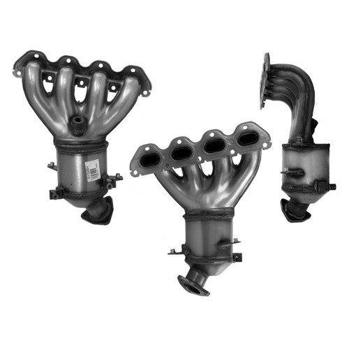 Catalytic converter type - catalytic,