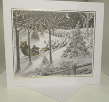 CHRISTMAS CARD , FATHER