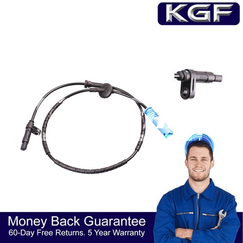 Kgf front abs - abs, speed