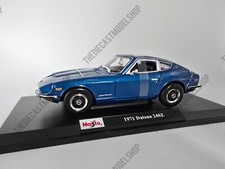 MAISTO 1:18 Scale Diecast